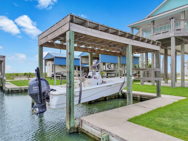 1104 Chapmans Pt, Crystal Beach, TX 77650 - photo 23