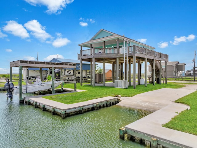 1104 Chapmans Pt, Crystal Beach, TX 77650 - photo 1
