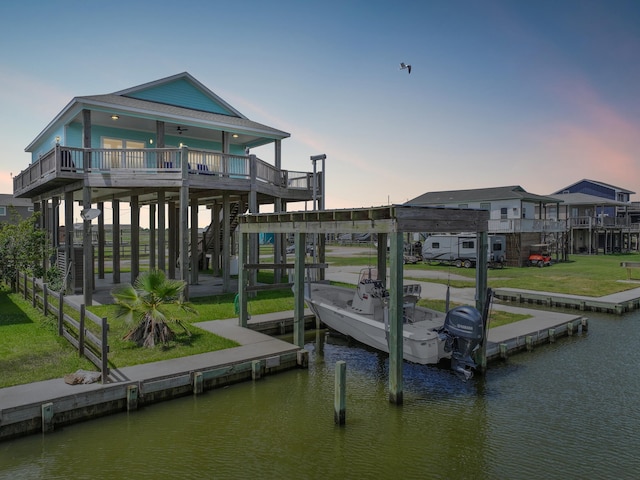 1104 Chapmans Pt, Crystal Beach, TX 77650 - photo 2