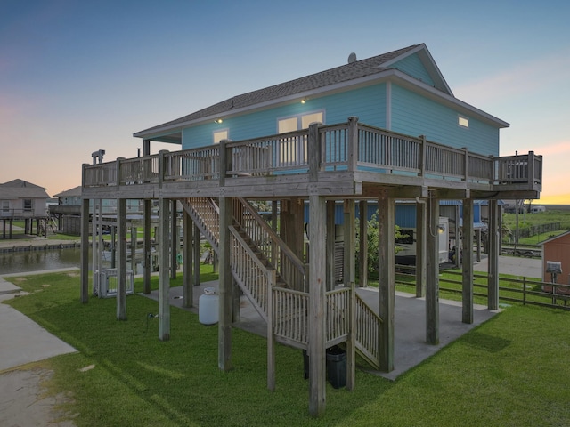 1104 Chapmans Pt, Crystal Beach, TX 77650 - photo 4