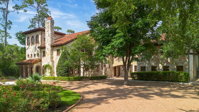 603 W Friar Tuck Ln, Houston, TX 77024 - view of building exterior