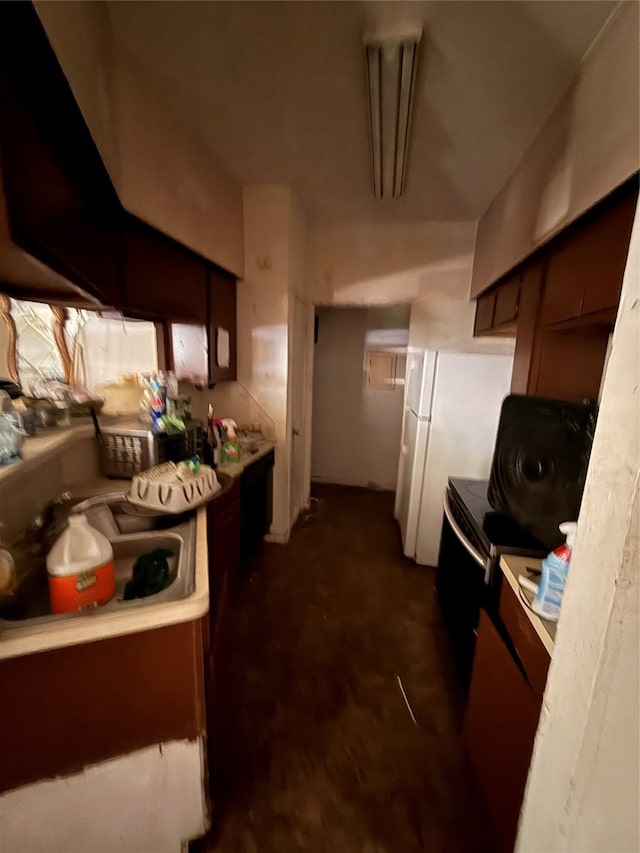12380 Sandpiper Dr Unit 201, Houston, TX 77035 - kitchen with light countertops