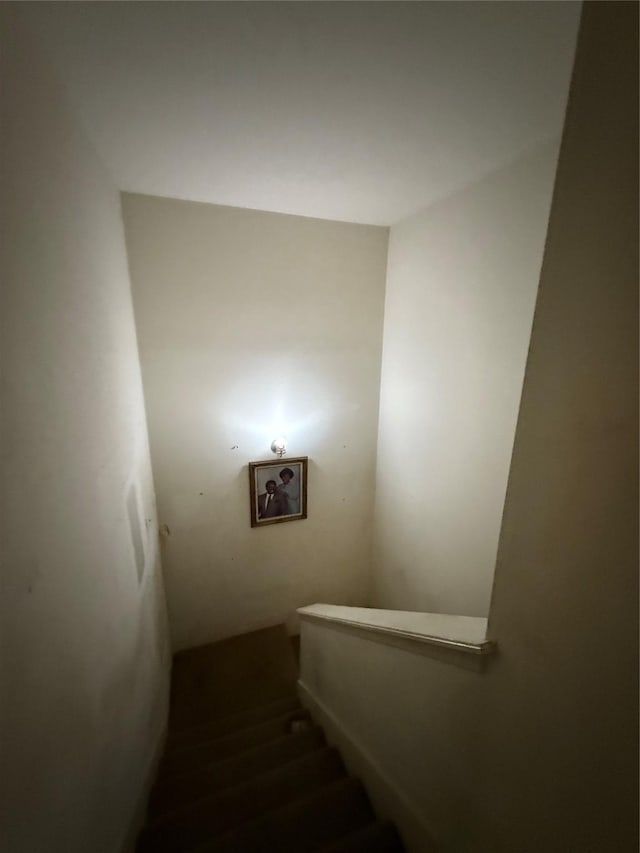 12380 Sandpiper Dr Unit 201, Houston, TX 77035 - stairs with wood finished floors