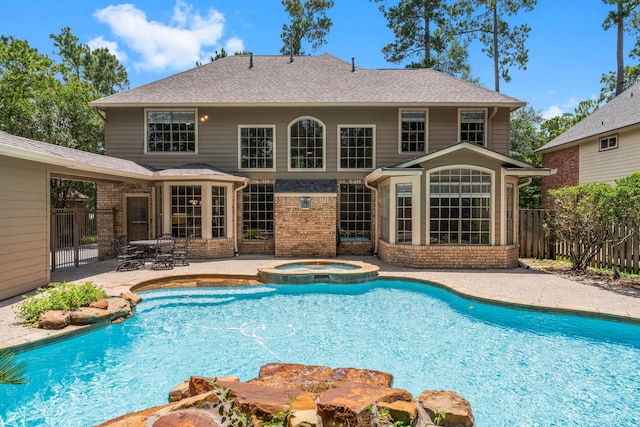 6 Woodmere Pl, The Woodlands, TX 77381 - photo 49