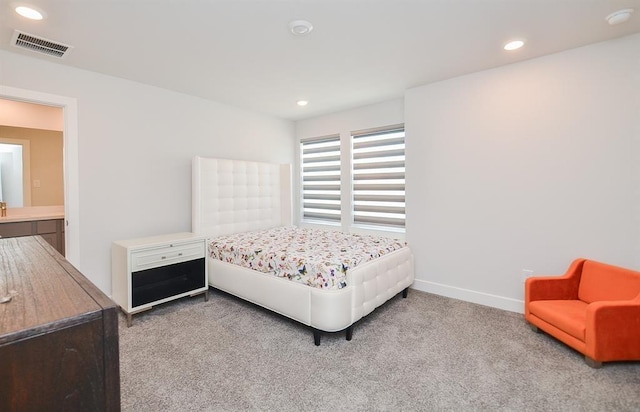 9522 Rialto Creek Dr, Cypress, TX 77433 - bedroom with carpet flooring and recessed lighting