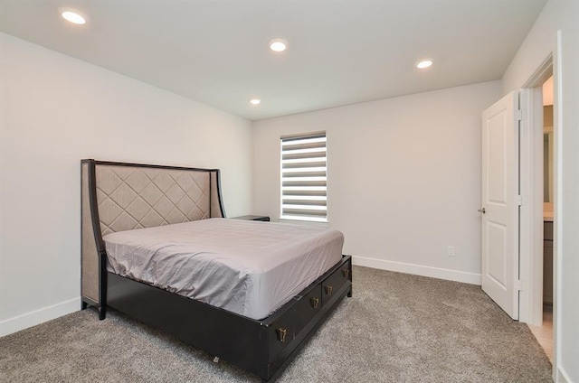 9522 Rialto Creek Dr, Cypress, TX 77433 - bedroom featuring carpet flooring and recessed lighting
