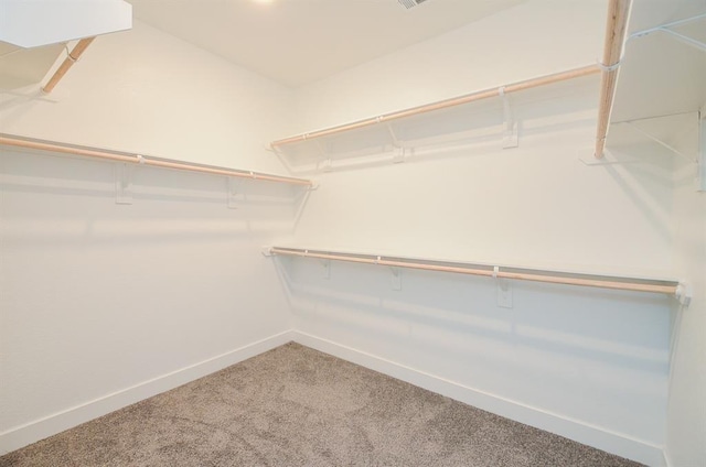 9522 Rialto Creek Dr, Cypress, TX 77433 - spacious closet with carpet floors