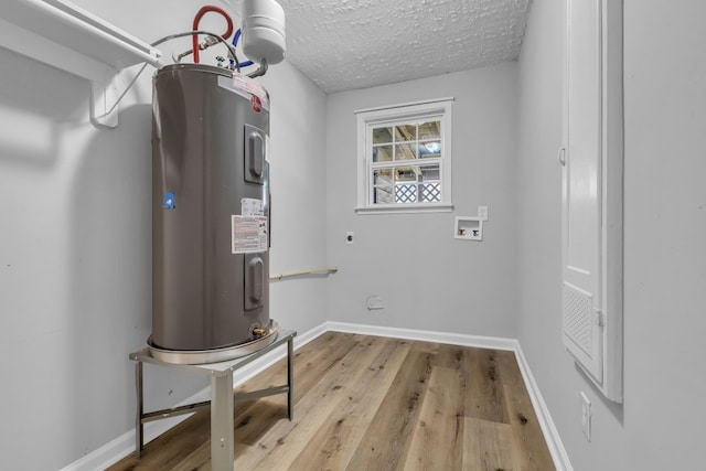 10650 Forest Creek Dr, Conroe, TX 77318 - utilities with electric water heater