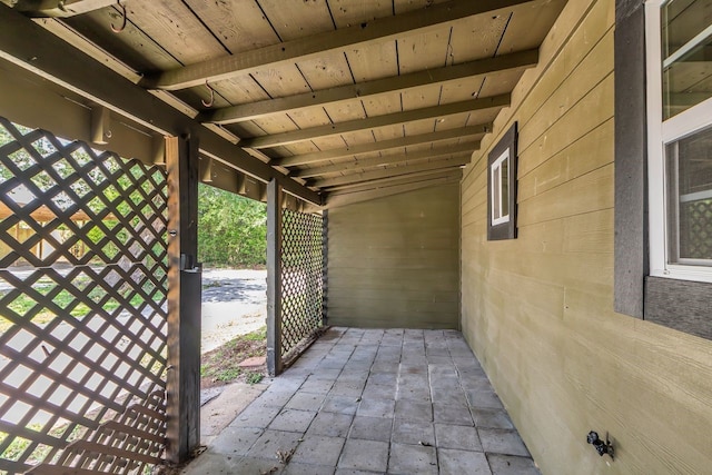 10650 Forest Creek Dr, Conroe, TX 77318 - view of patio