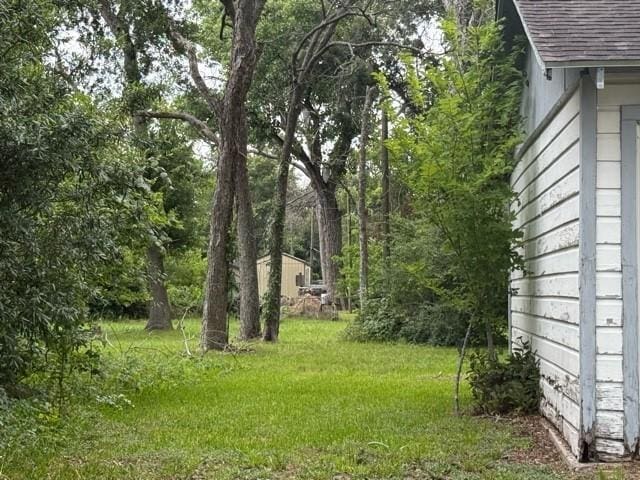 1053 Marjorie St, Houston, TX 77088 - view of green lawn