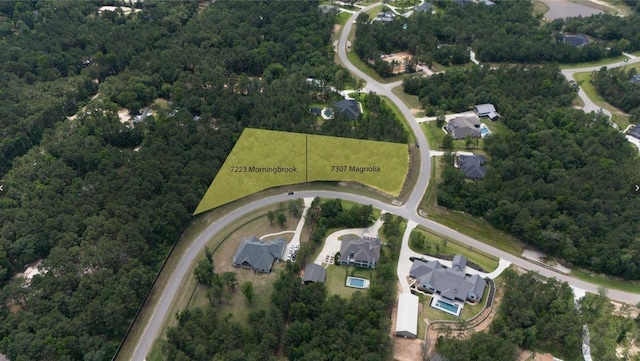 7223 Morningbrook Dr, Montgomery, TX 77316
