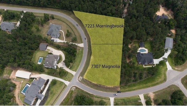 7223 Morningbrook Dr, Montgomery, TX 77316
