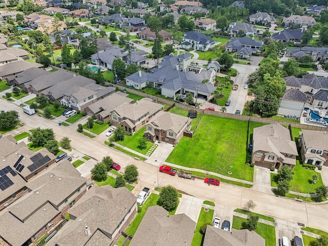 6019 Rivergrove Bend Dr, Humble, TX 77346 - aerial view of residential area