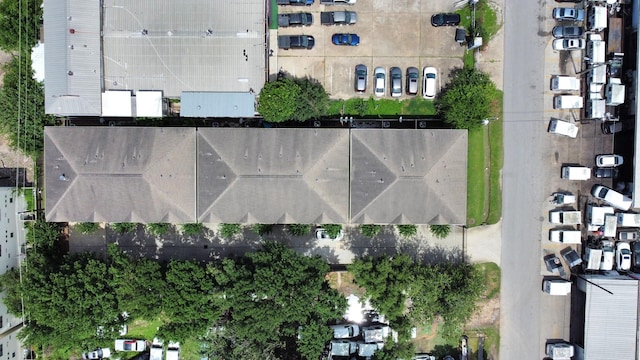 8710 Beverlyhill St Unit 201, Houston, TX 77063 - aerial view of property's location