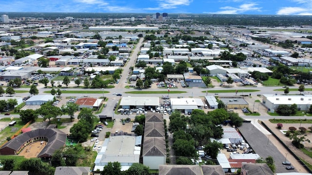 8710 Beverlyhill St Unit 201, Houston, TX 77063 - aerial view of property's location