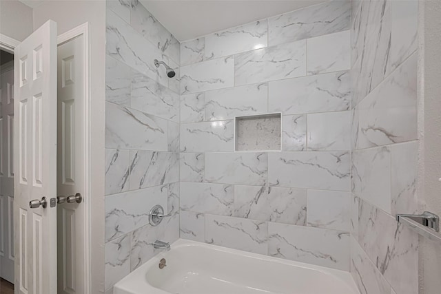 12210 Palmbeach St, Houston, TX 77034 - bathroom featuring  shower combination