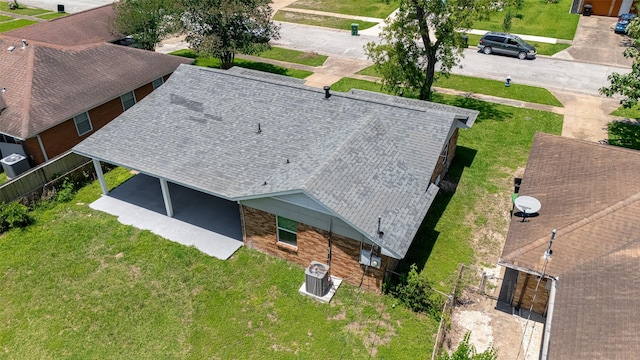 12210 Palmbeach St, Houston, TX 77034 - view of subject property