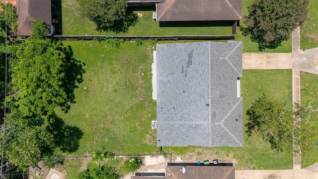 12210 Palmbeach St, Houston, TX 77034 - aerial view