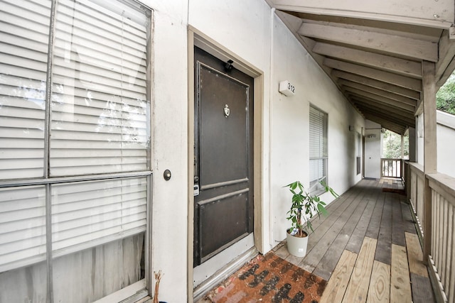 2100 Tanglewilde St Unit 312, Houston, TX 77063 - entrance to property with stucco siding