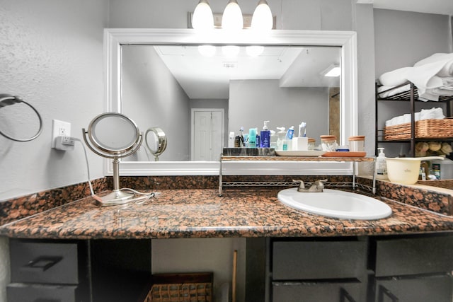 2100 Tanglewilde St Unit 312, Houston, TX 77063 - bathroom featuring vanity