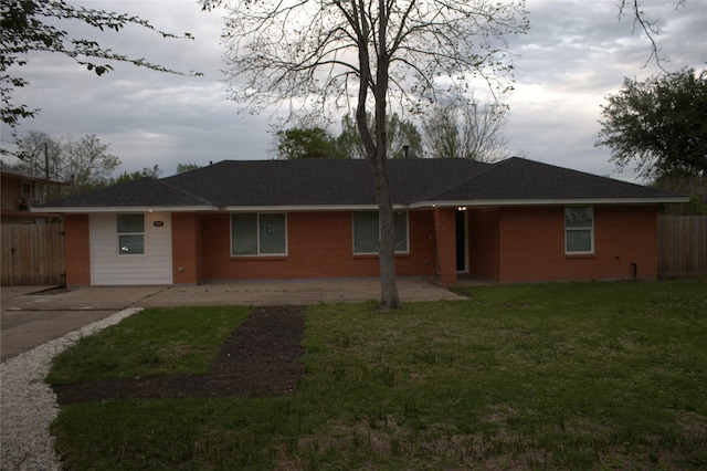 5105 Oak Ave, Pasadena, TX 77503 - ranch-style home with brick siding