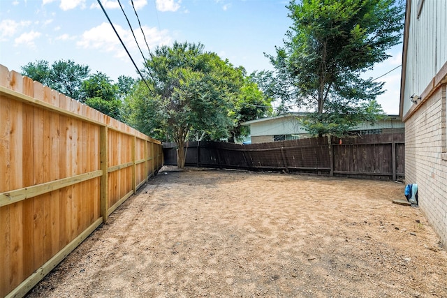 3315 Crestdale Dr, Houston, TX 77080 - view of fenced backyard