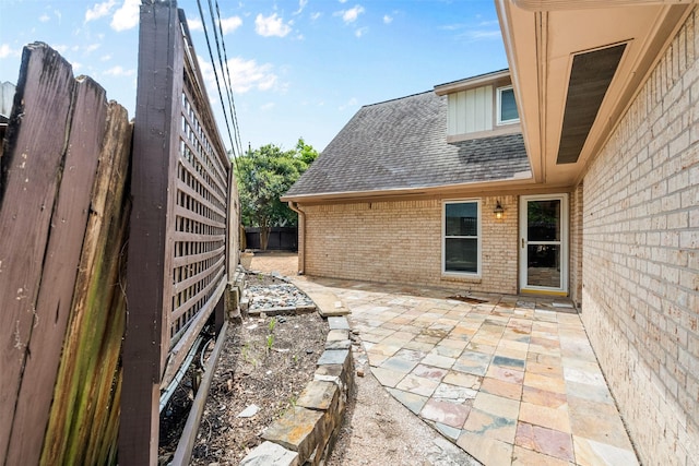 3315 Crestdale Dr, Houston, TX 77080 - view of patio / terrace