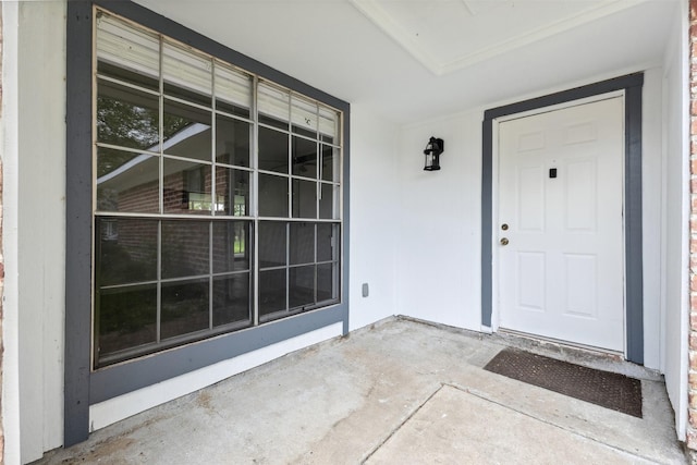 375 Sulky Trail St, Houston, TX 77060 - view of exterior entry with a porch
