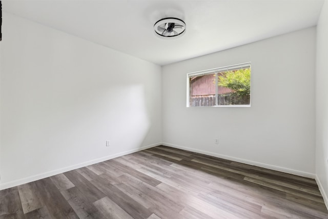 375 Sulky Trail St, Houston, TX 77060 - unfurnished room featuring dark wood finished floors