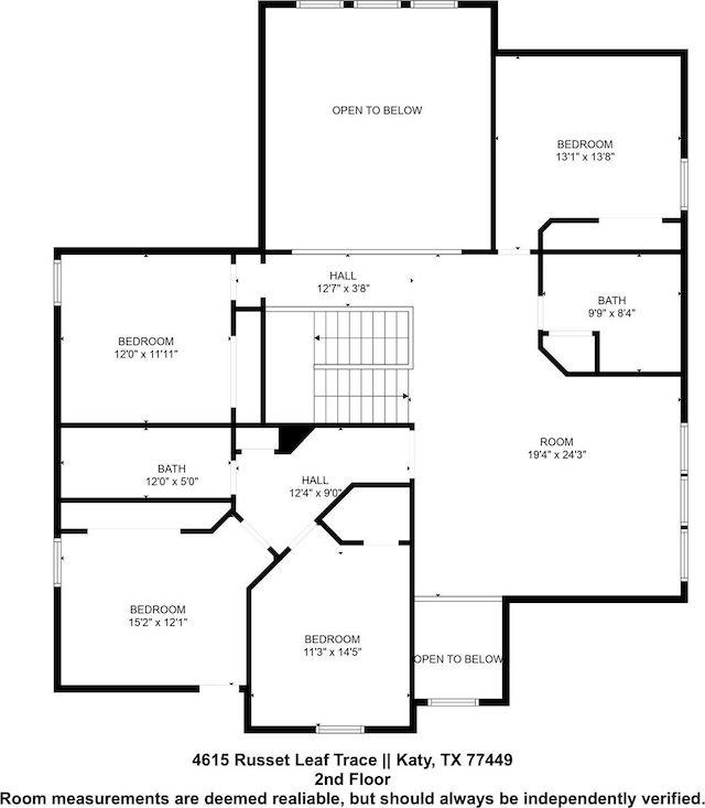 4615 Russet Leaf Trce, Katy, TX 77449 - photo 46
