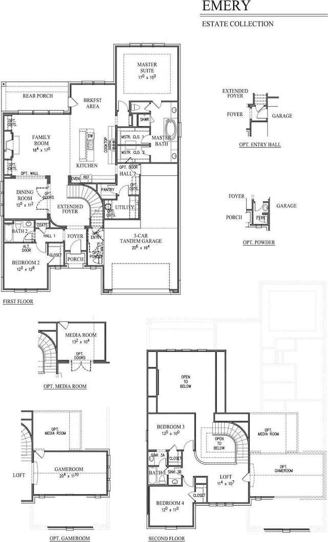 8119 Messina Mount Dr, Magnolia, TX 77354 - photo 46