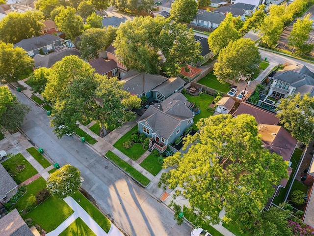 711 Pizer St, Houston, TX 77009 - view of property location with nearby suburban area