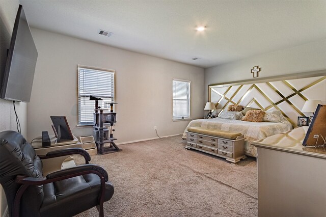 1614 Chase Anchor Ct, Richmond, TX 77469 - bedroom featuring carpet and baseboards