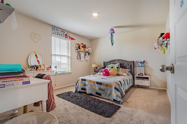 1614 Chase Anchor Ct, Richmond, TX 77469 - bedroom with carpet floors