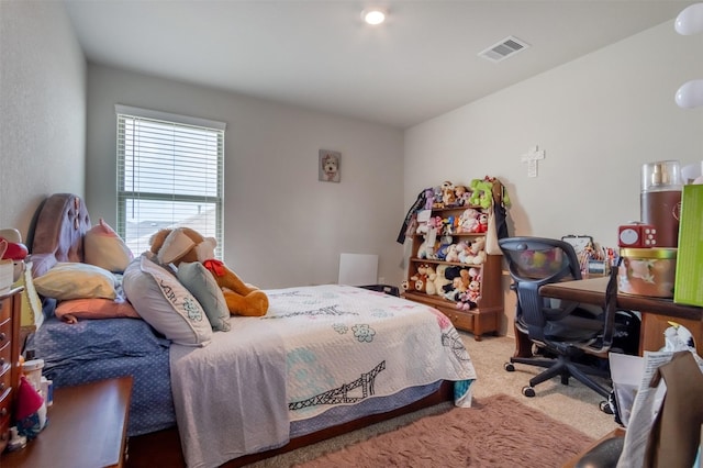 1614 Chase Anchor Ct, Richmond, TX 77469 - bedroom with carpet floors
