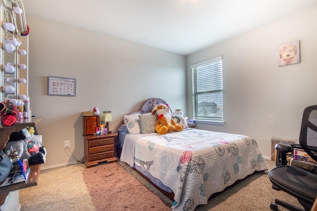 1614 Chase Anchor Ct, Richmond, TX 77469 - bedroom featuring carpet floors and baseboards