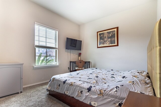 1614 Chase Anchor Ct, Richmond, TX 77469 - carpeted bedroom with baseboards