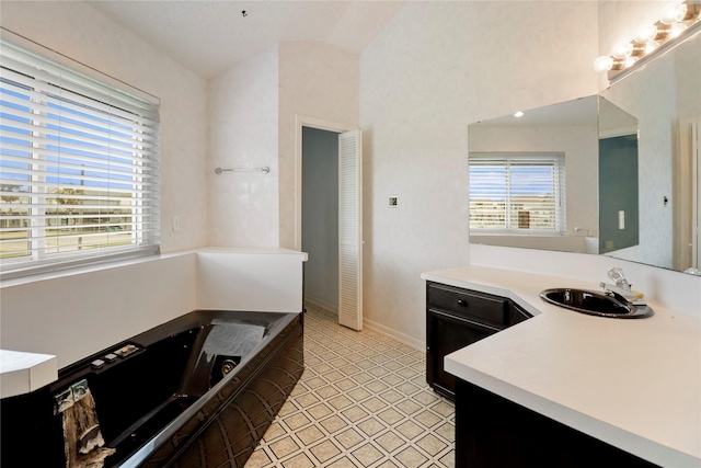 174 Sand Shoals Rd, Freeport, TX 77541 - kitchen featuring light countertops and light tile patterned floors