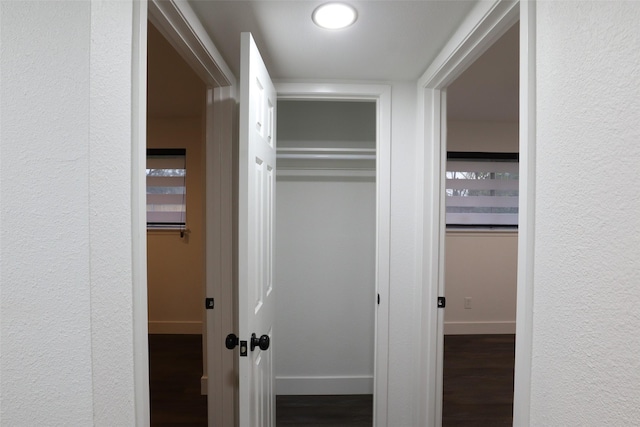 7706 Garsee Dr, Houston, TX 77040 - view of closet