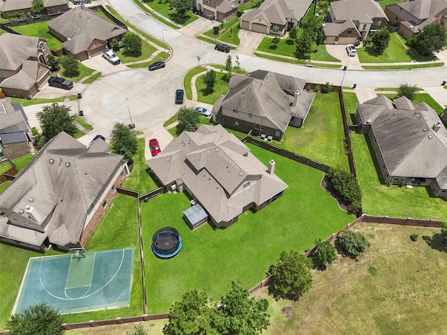 24506 Rossmore Hill Ct, Spring, TX 77389 - aerial perspective of suburban area