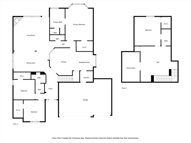 24506 Rossmore Hill Ct, Spring, TX 77389 - view of floor plan / room layout