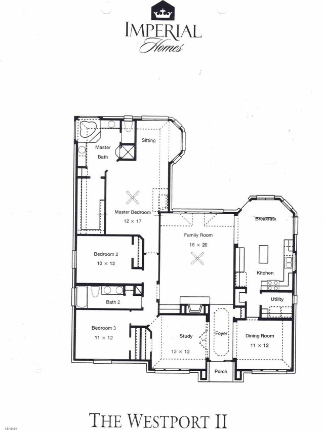 2219 Fenton Rock Ln, Katy, TX 77494 - view of floor plan / room layout