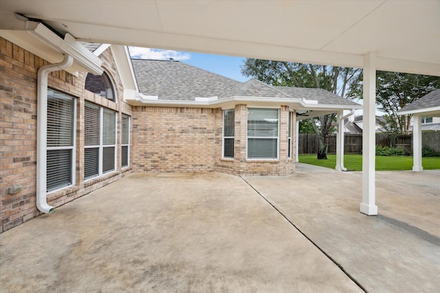 2219 Fenton Rock Ln, Katy, TX 77494 - view of patio
