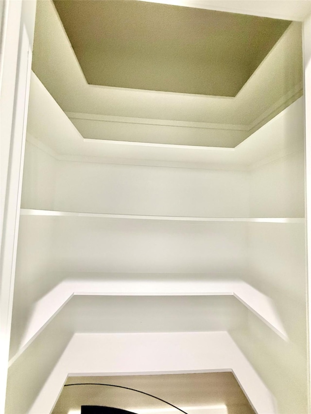8136 Chateau St, Houston, TX 77028 - view of storage area