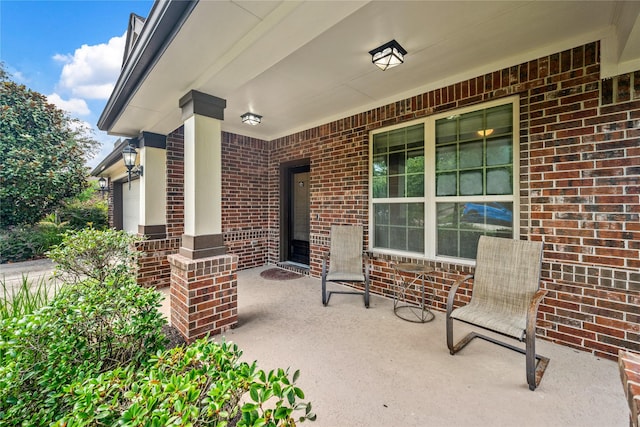 12747 Bridle Springs Ln, Houston, TX 77044 - porch with an attached garage