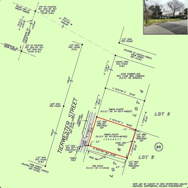 2807 Tierwester St, Houston, TX 77004