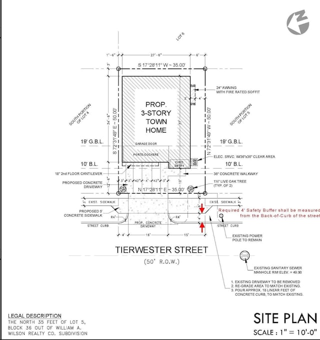 2807 Tierwester St, Houston, TX 77004