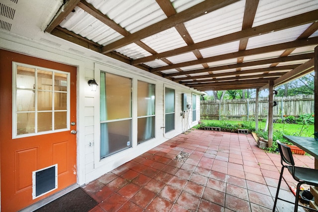 902 Mesa Terrace Dr, Katy, TX 77450 - view of patio