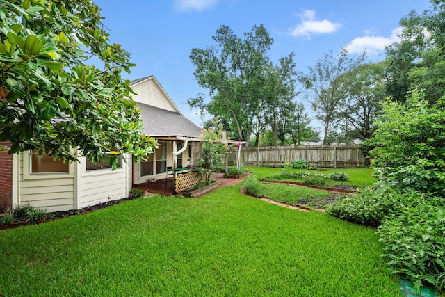 902 Mesa Terrace Dr, Katy, TX 77450 - view of yard