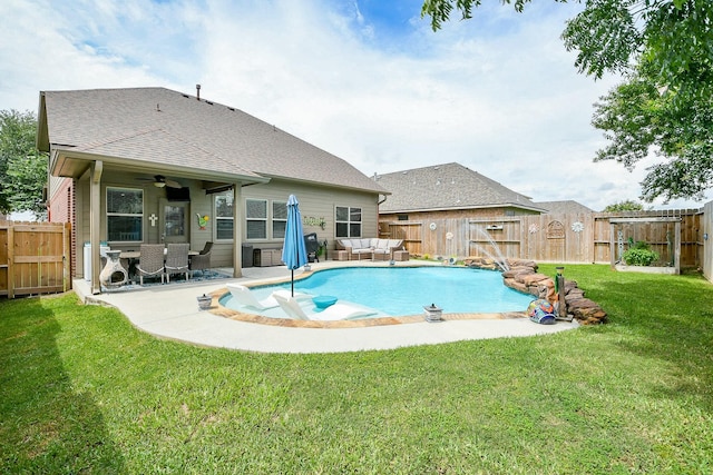 8918 Rollick Dr, Tomball, TX 77375 - photo 4